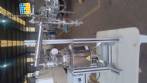 Metalquim 10 liter stainless steel medium pressure laboratory reactor