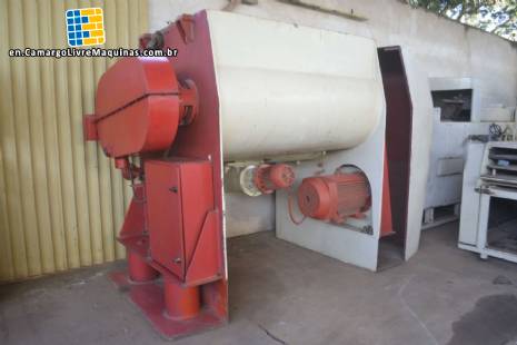 Vídeos - Camargo Industrial Machines - Used equipment - Buy, sell and  exchange equipment and used industrial machinery