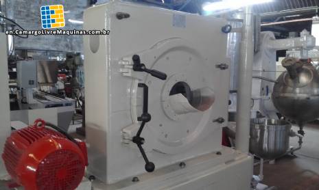 Sugar Powder Mill / Sugar Grinding Mill  stainless steel