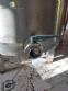 Queijomatic 300-liter stainless steel jacketed cheese mixing tank