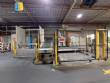 Powder can filling line