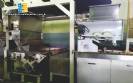 Automatic line for the production of softened cookies 2.000 kg