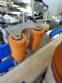 Automatic labeling machine for flat cylindrical bottles and jars Maqmundi