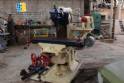 LATHE MILLING PLANER