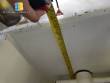 Silver carbon steel ribbon blender