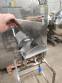 Micronizing mill with fixed stainless steel blades