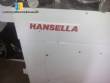 Manufacturing line of candies and lollipops Hansella brand