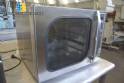 Stainless steel turbo electric oven