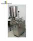Filling machine for hot pasty products