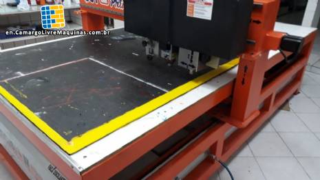 CNC router Precision