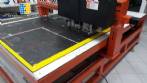 CNC router Precision