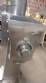 Stainless steel swinging granulator