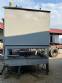 Industrial condenser unit, 480,000 kcal, for Freon or ammonia gas.