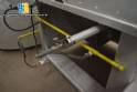 Coffee roaster with cooler 200 kg