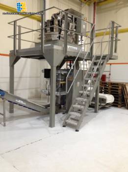 Vertical packing machine Masipack