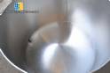 Mirainox stainless steel reservoir tank 240 liters