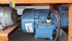 Sigma jacketed mixer 60 150 liters