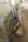 Continuous fryer for frying lines 350 kg MCI