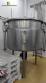 Infuser jacketed mixing tank 1.200 L Kroma