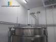 Infuser jacketed mixing tank 1.200 L Kroma