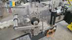 Automatic double head labeling machine for flat bottles Bauch Campos