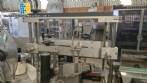 Automatic double head labeling machine for flat bottles Bauch Campos