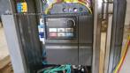 Automatic double head labeling machine for flat bottles Bauch Campos