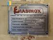 Biasinox stainless steel coating machines with blower