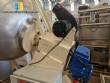 Biasinox stainless steel coating machines with blower