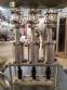 Dosing filling machine for Delgo bottles