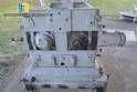 Muller two roller horizontal refiner