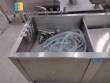 Stainless steel sink basin