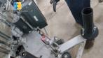 Automatic label machine Bauch Campos