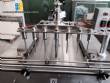 Filling machine with nozzles 7