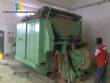 Equipment for processing natural or synthetic fibers 150 kg hour
