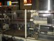 Linear filling machine with thermoforming