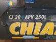 Chiaperini compressed air compressor