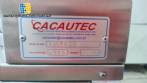 Cautec 10 kg chocolate tempering machine