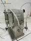 Stainless steel benchtop volumetric filling machine with 2 nozzles Quality Machines