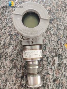 SMAR S4 pressure sensor in 316L stainless steel SST