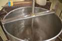 Incapri mixing pan