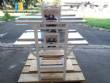 Sweets and sweets cutting table MILPACK