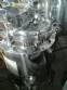 Pressure reactor with stirrer for 100 liters Rodrinox
