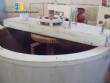 Jacketed tank of 3000 litres