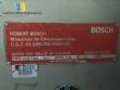 Cartoner machine Bosch