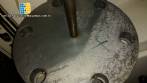 Plastic tube packer and filling Meteor