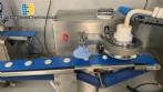 Production line for buttery puff pastry cookies