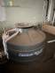 Refrisat water cooling tank 1000 liters