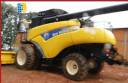 Harvesters New Holland