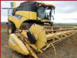 Harvesters New Holland